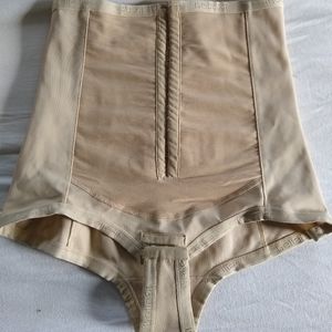 Bellefit duel closure post-partum corset, sz XL